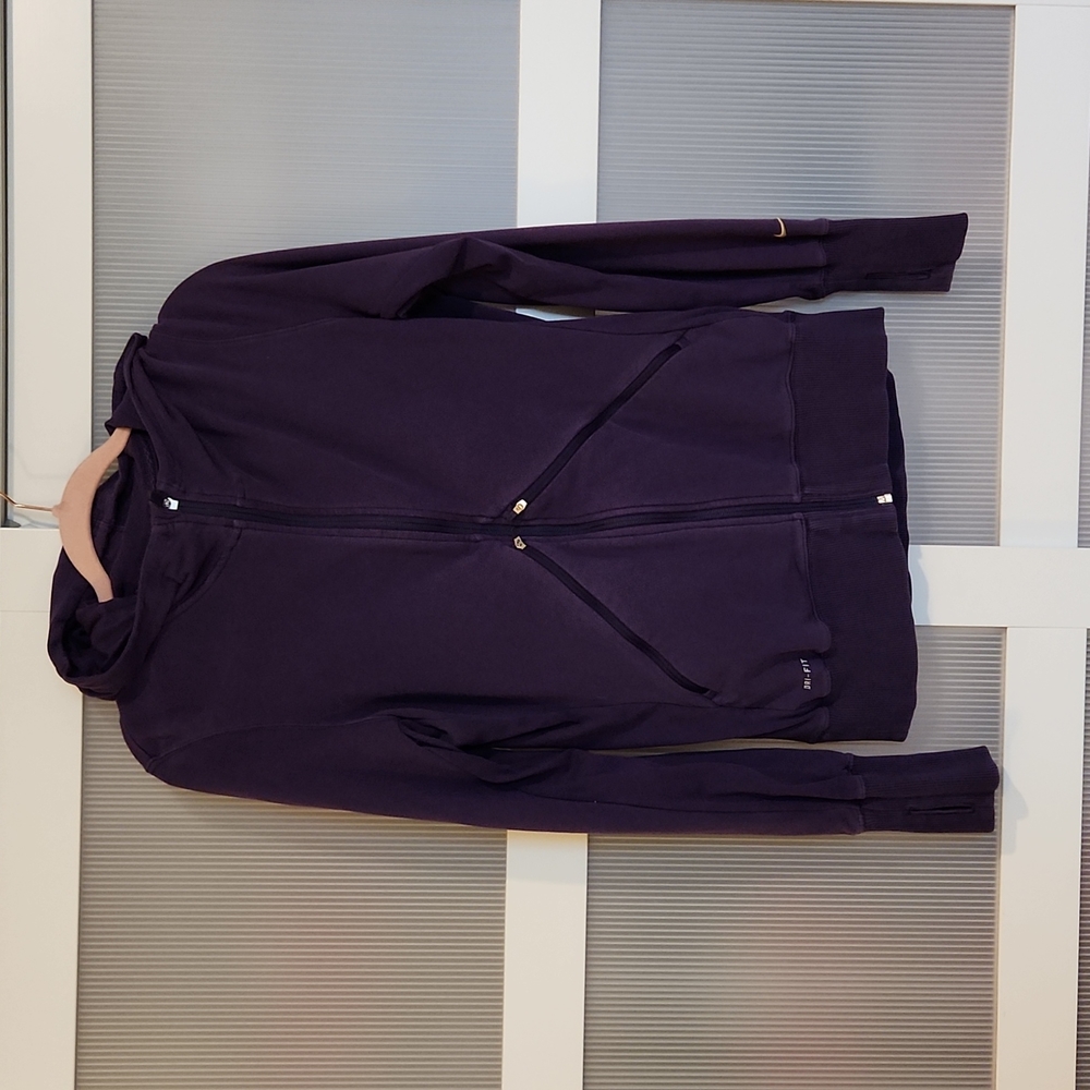 Workout jacket
